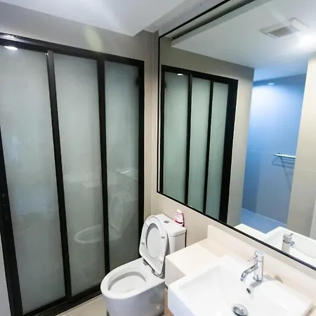 The Chezz By Patsamon Apartment Pattaya Exterior photo