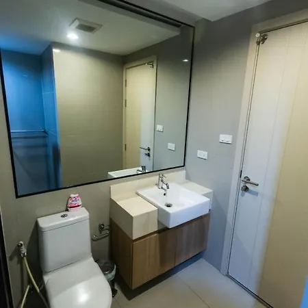 The Chezz By Patsamon Apartment Pattaya Exterior photo