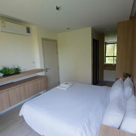The Chezz By Patsamon Apartment Pattaya Exterior photo