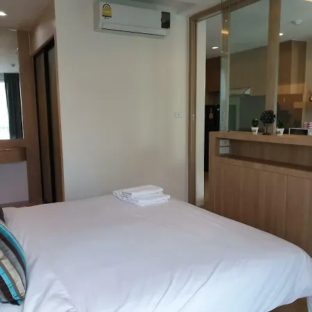 The Chezz By Patsamon Apartment Pattaya Exterior photo