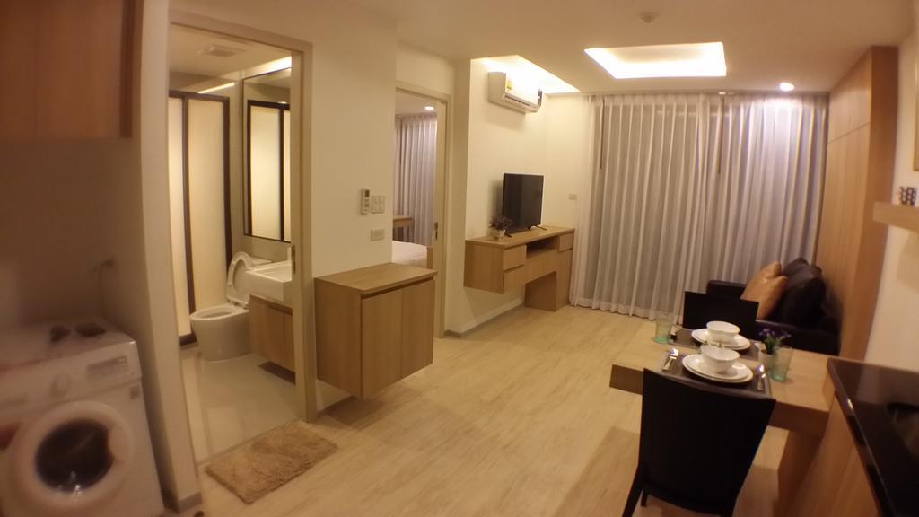 Apartment The Chezz By Patsamon