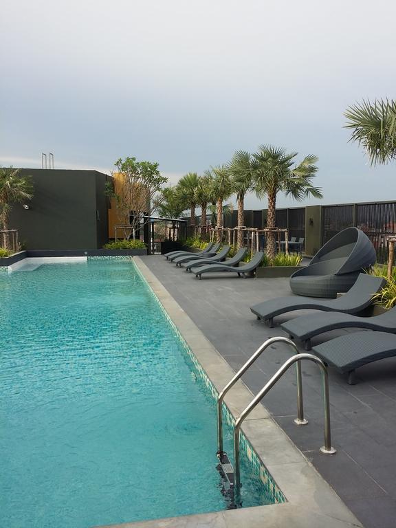 The Chezz By Patsamon Apartment