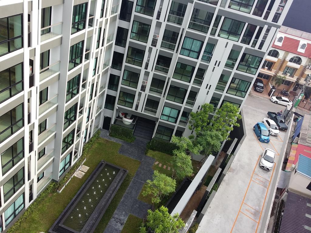 The Chezz By Patsamon Apartment